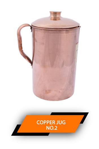 Tera Copper Jug No.2